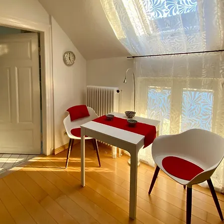 Ruhige In Zentral Gelegener Gruenderzeitvilla Apartment Oldenburg