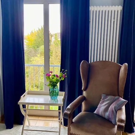 Ruhige In Zentral Gelegener Gruenderzeitvilla Apartment Oldenburg
