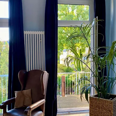 Ruhige In Zentral Gelegener Gruenderzeitvilla * Oldenburg