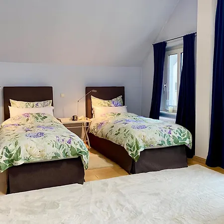 Apartment Ruhige In Zentral Gelegener Gruenderzeitvilla