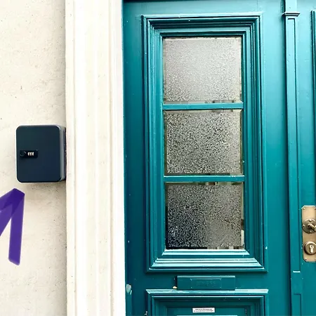 Ruhige In Zentral Gelegener Gruenderzeitvilla * Όλντεμπουργκ